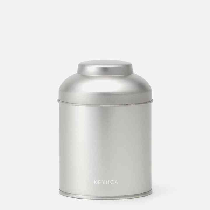 紅茶缶 (100g / スチール)