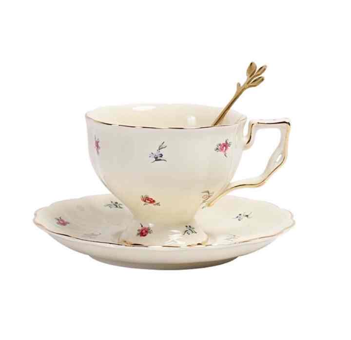 Retro Tea Cup R1