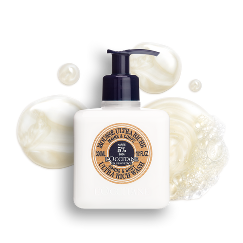 Shea Hands & Body Ultra Rich Wash