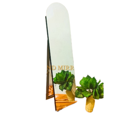 Standing Mirror Oval