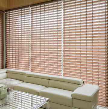 3D Blinds Onna - Tirai Jendela 