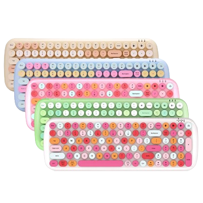 Keyboard bluetooth 5.1