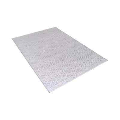 Karpet  120x170 Cm Jersey Home - Abu-abu