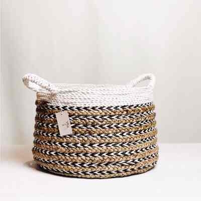 KERANJANG ANYAMAN SEAGRASS