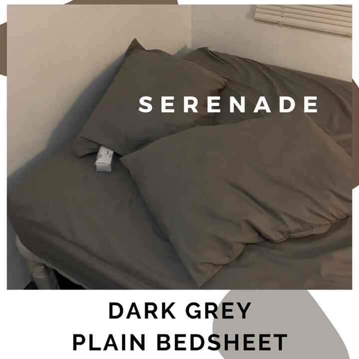 Bedsheet Anti Geser - Abu Tua