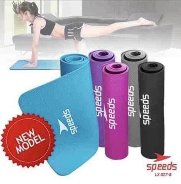 MATRAS YOGA 10 MM SPEEDS NBR