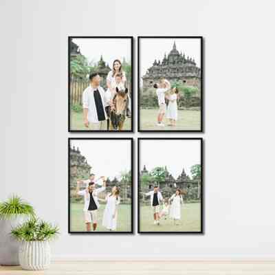 Instawall potrait 20x30