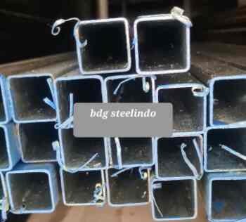 Galvanis besi custom