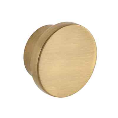 Summer Knob Gold doff