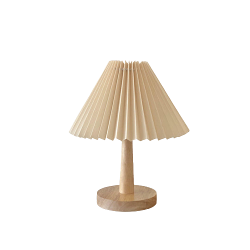 ミニウッドテーブルライト［2色］