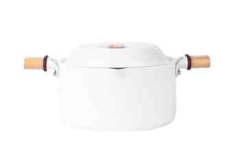Antibacterial Non-Stick Soup Pot With Lid