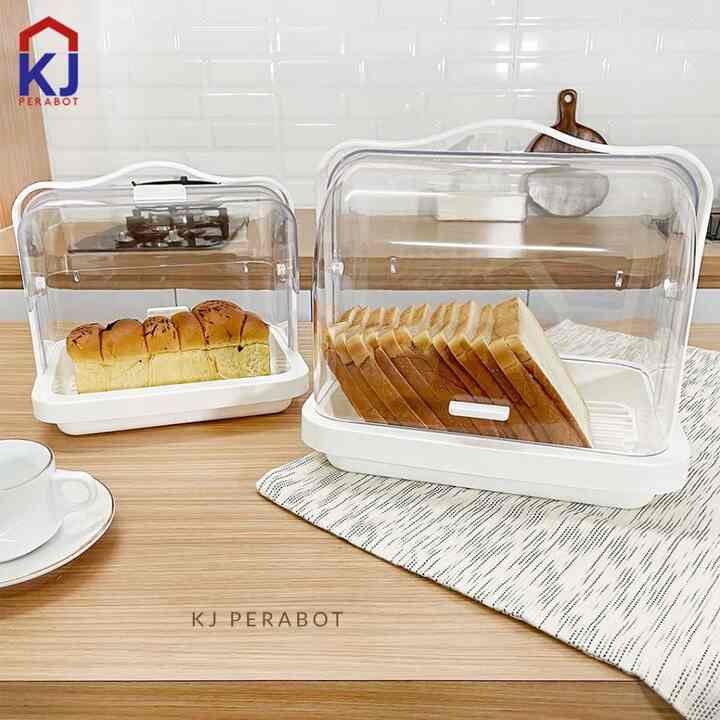Tempat Roti + Tutup