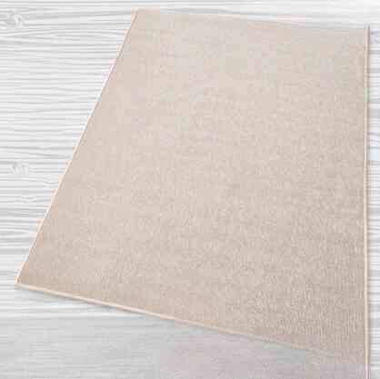 Tren-D-rugs Karpet polos lantai - Vanilla