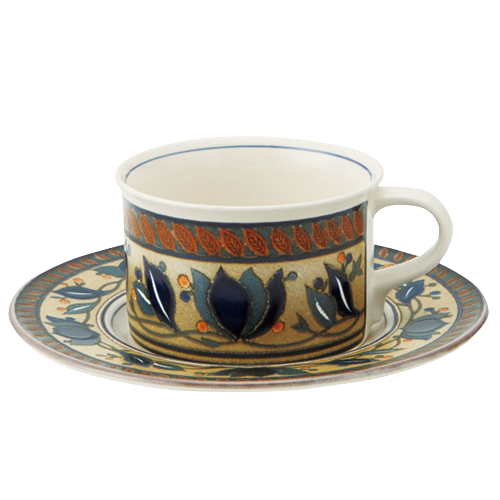 MIKASA アラベラ カップ&ソーサー 270ml