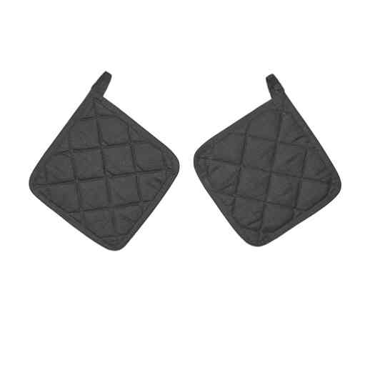 RINNIG, Penahan Panas, Abu-abu, 21 x 21 cm