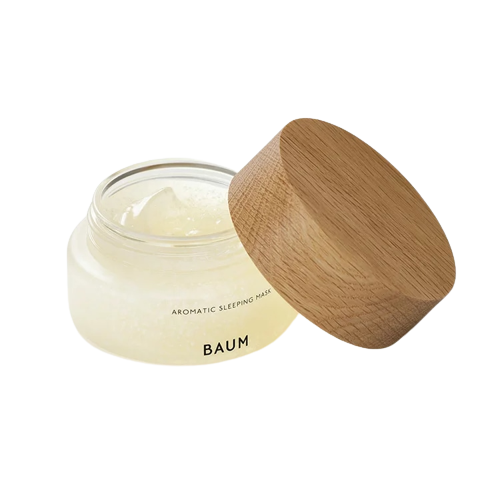 アロマティック スリーピングマスク