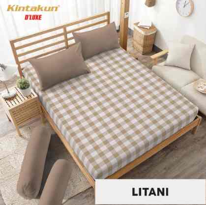 Sprei Kintakun D'luxe