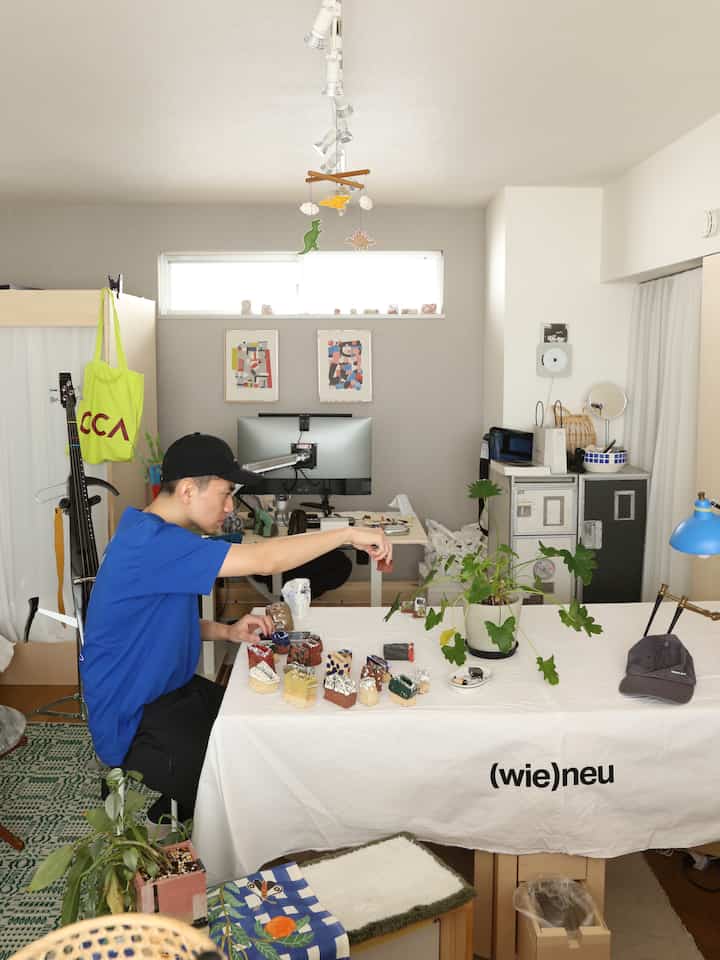 日がな一日🫠 作品を撮影したり、写真と動画の編集したり。あ、確定申告の準備もしなきゃ。

#contemporaryceramics #japanesepottery #海外インテリア #インテリア男子 #インテリアコーデ #一人暮らし部屋 #お部屋作り #現代陶芸