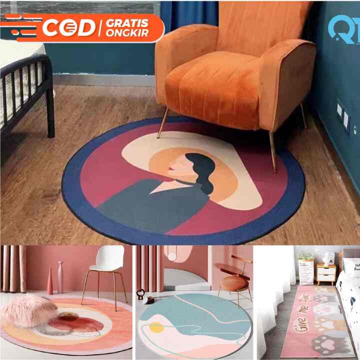 Karpet Lantai Anti Slip