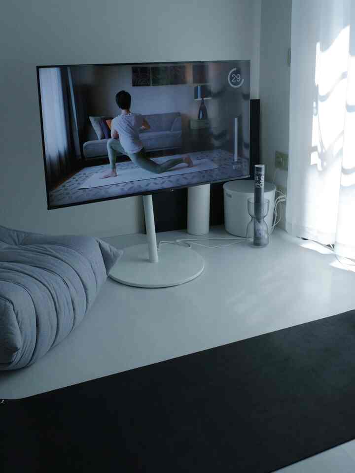 Di pagi hari, ketika saya punya waktu, saya melakukan yoga sebanyak mungkin🧘🏼Saya meletakkan matras yoga di depan TV dan menonton YouTube. Melakukannya selama 10 menit saja akan membangunkan tubuh Anda dan mengubah kondisi Anda hari itu.
Saya suka matras yoga PUMA hitam.
#PagiYoga #ヨガ #ヨガマット