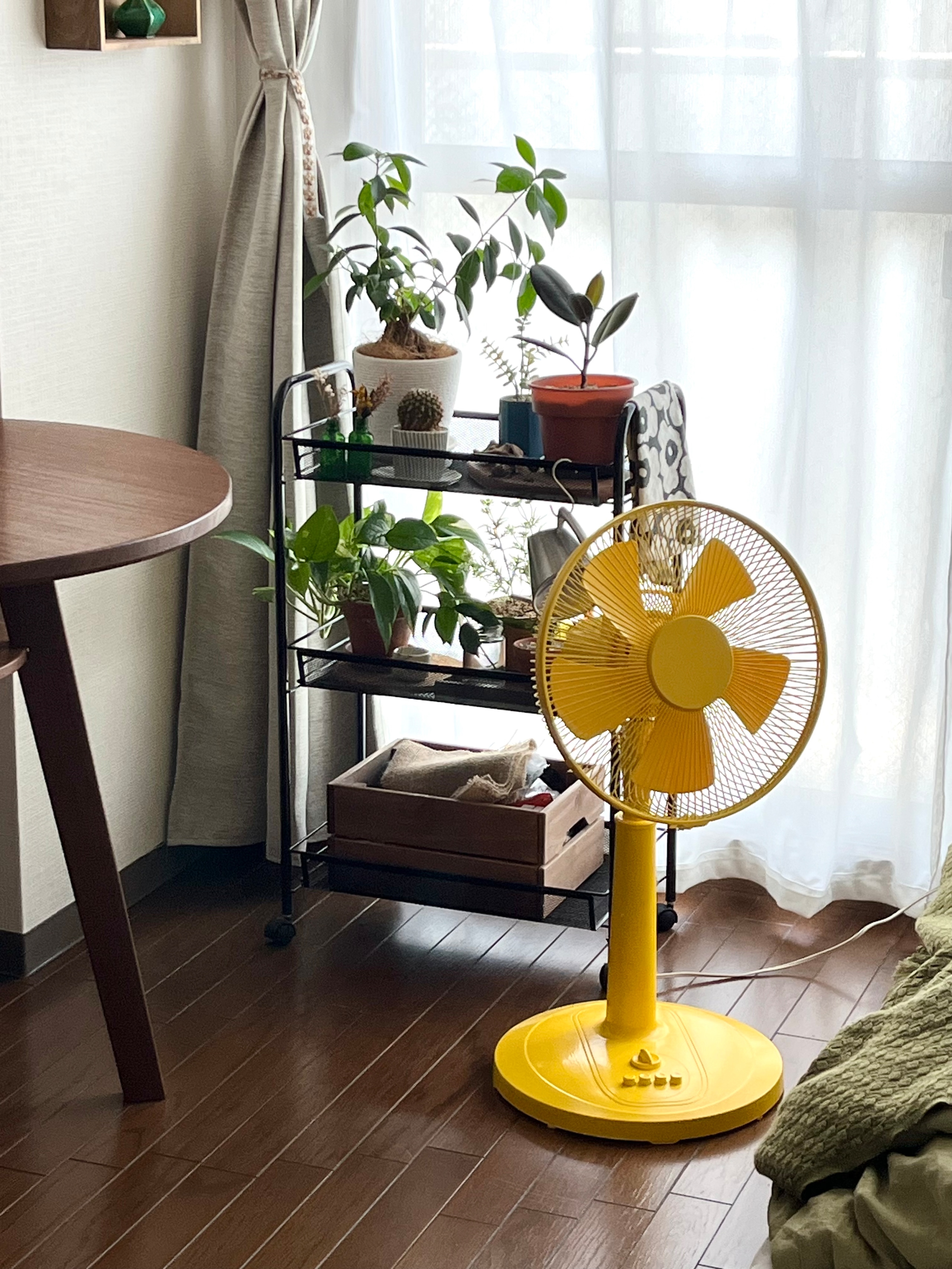 IKEA KALAMONDIN カラモンディン 遮光カーテン（わずかに透光） 1組