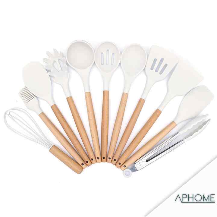 Kitchen Utensils Spatula Set