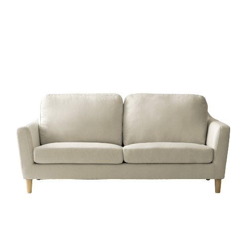 LAURU ソファー2人掛け