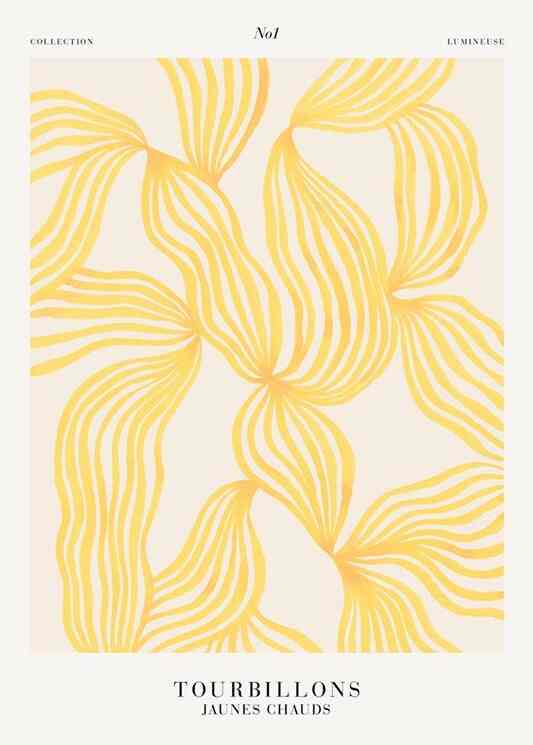 WARM WHIRLS NO1 ポスター