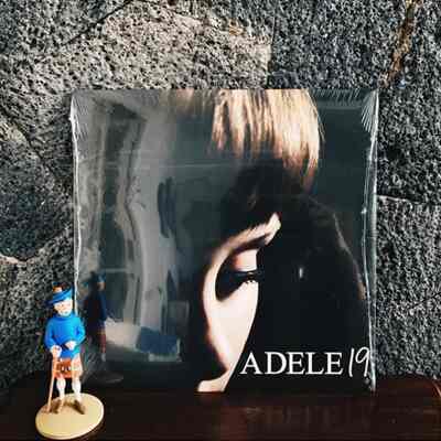LP Vinyl Adele - 19