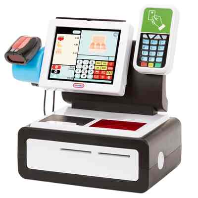 Mainan First Self Check & Stand