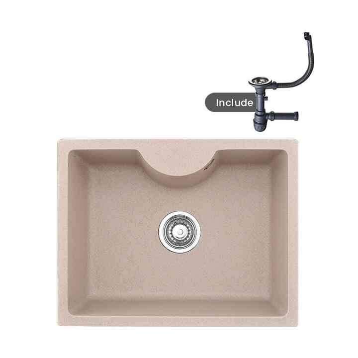 Zehn+ Bak Cuci Piring Granit Sand 8358 HB104