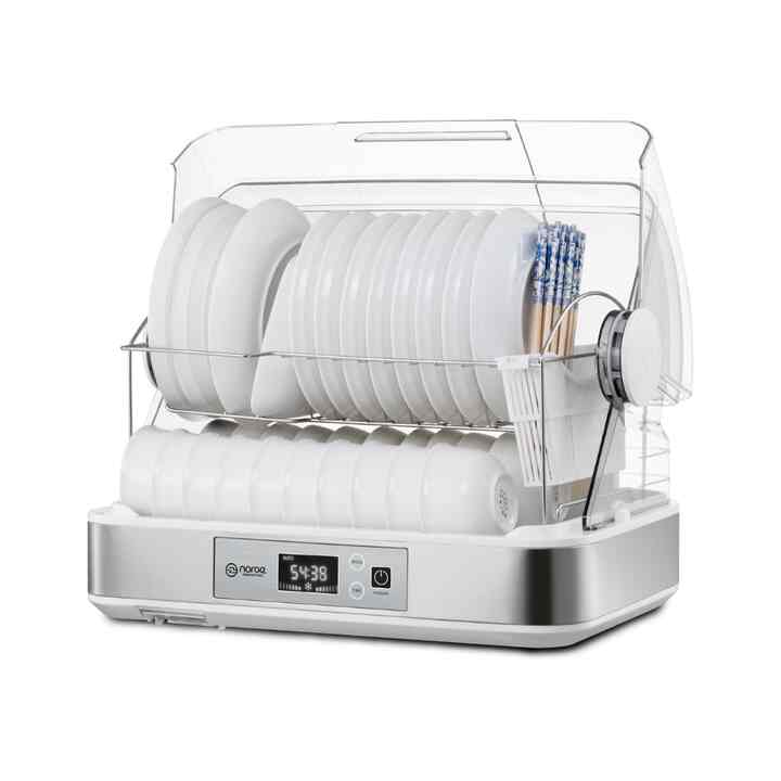  4 in 1 Table-top UV Dish Dryer