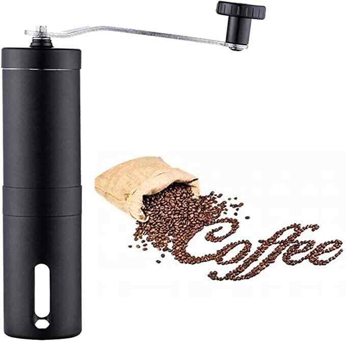 手動コーヒーグラインダー