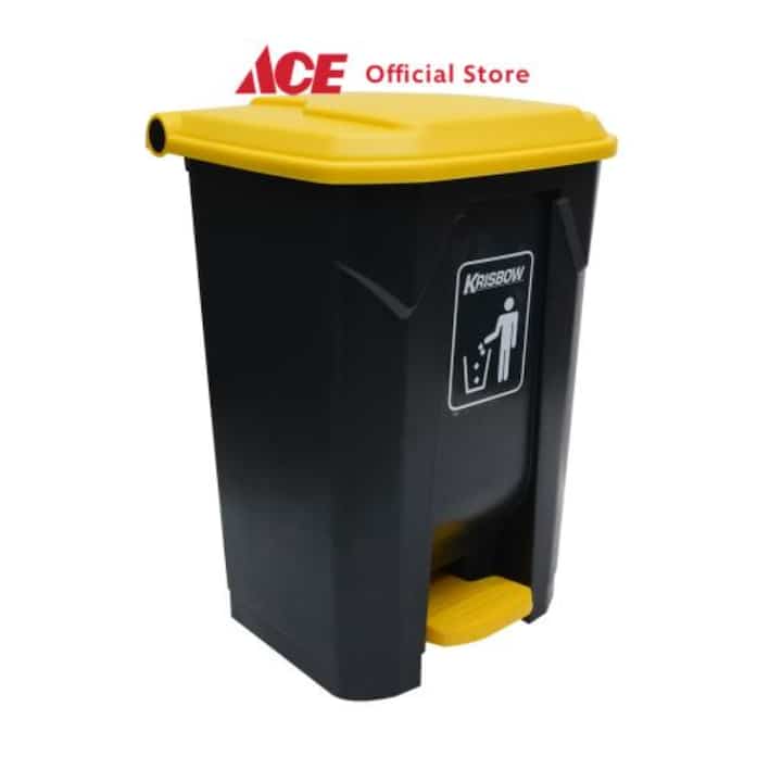 Krisbow 80 Ltr Tempat Sampah
