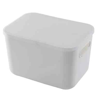 Storage box putih