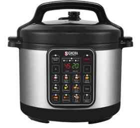 PRESTO VINTAGE SIGNORA 5Lt