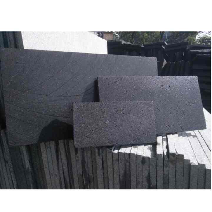 Batu Alam Candi Rata Mesin