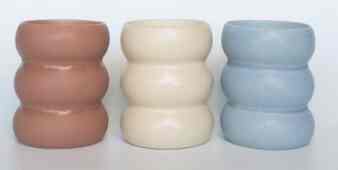 TRIO Scented Candles Gift Set