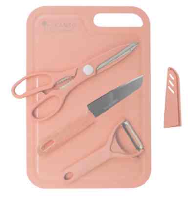 Set Pisau Dapur isi 3pcs 