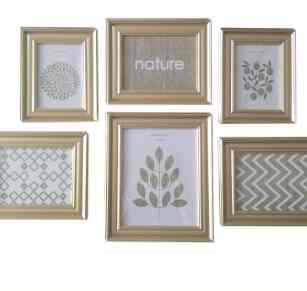 Bingkai Foto Set 6 Pcs