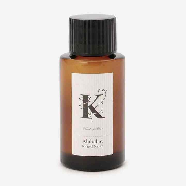 SONGS OF NATURE ALPHABET ディフューザー K