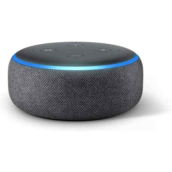Alexa Echo Dot 3rd Gen