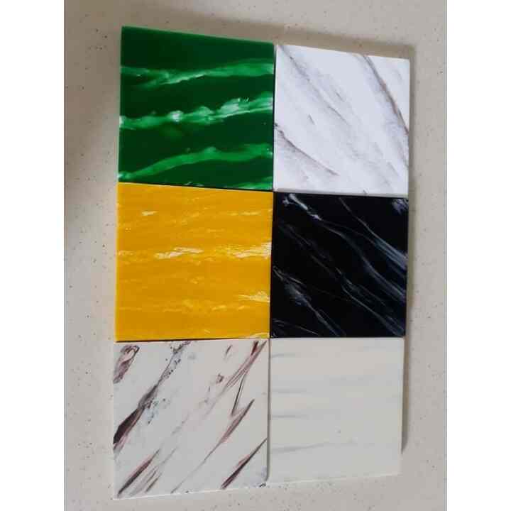 Top Table Solid Surface Carara