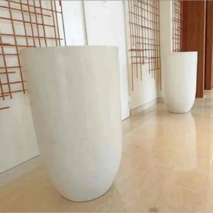 Pot Terazo Gelas Besar