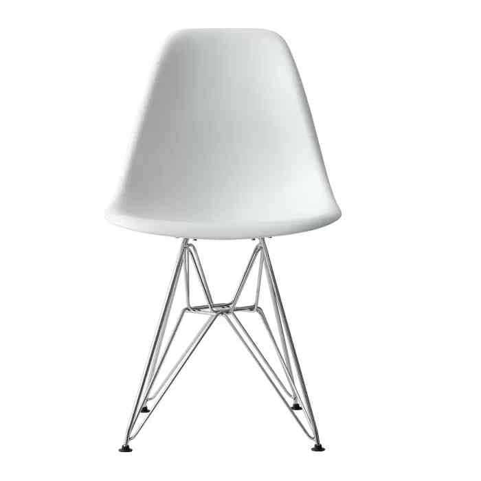 ダイニングチェア スチール脚デザイン【7colors】