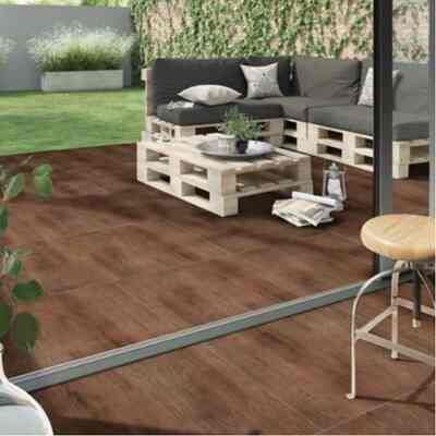 Samona Brown 60x60cm