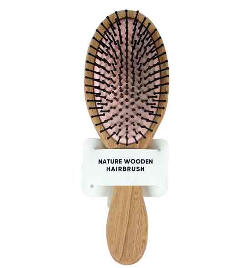 Sisir Rambut kayu