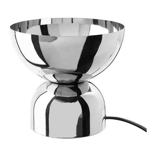 ACKJA Table Lamp with LED Bulb