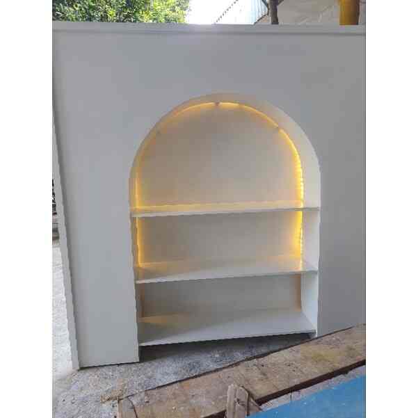 Fireplace Buku Perapian Shabby&Tisu lucu