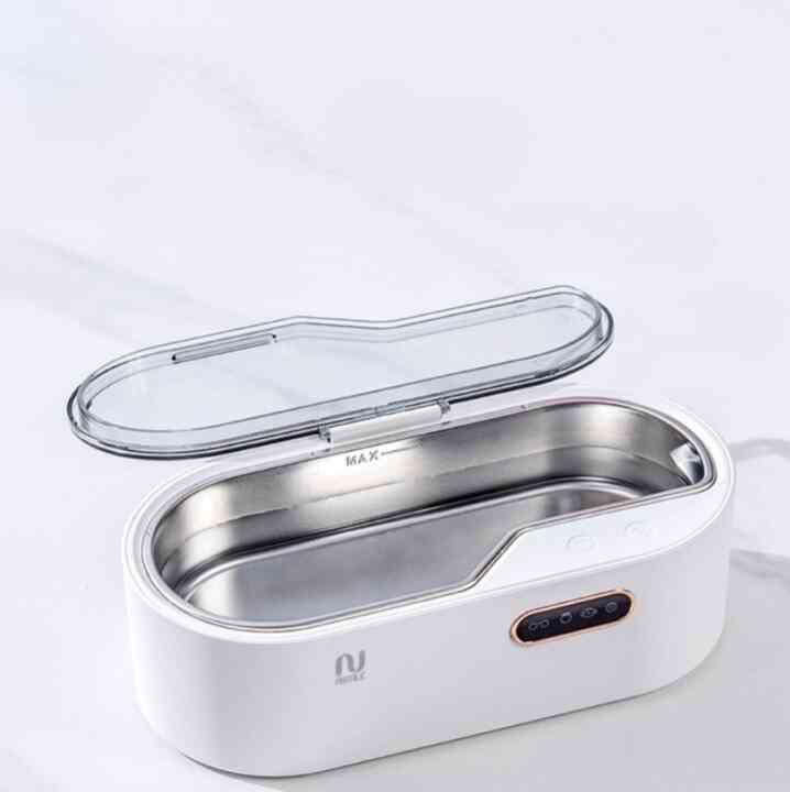 Ultrasonic Pembersih Kacamata Perhiasan